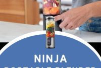 Ninja Portable Blender Raffle