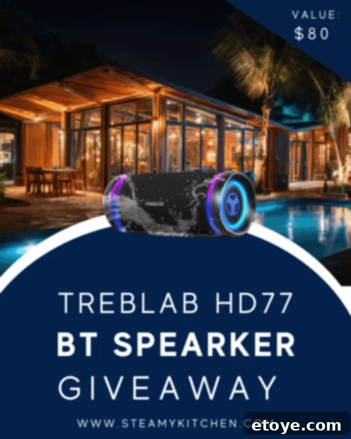TREBLAB Premium Bluetooth Speaker