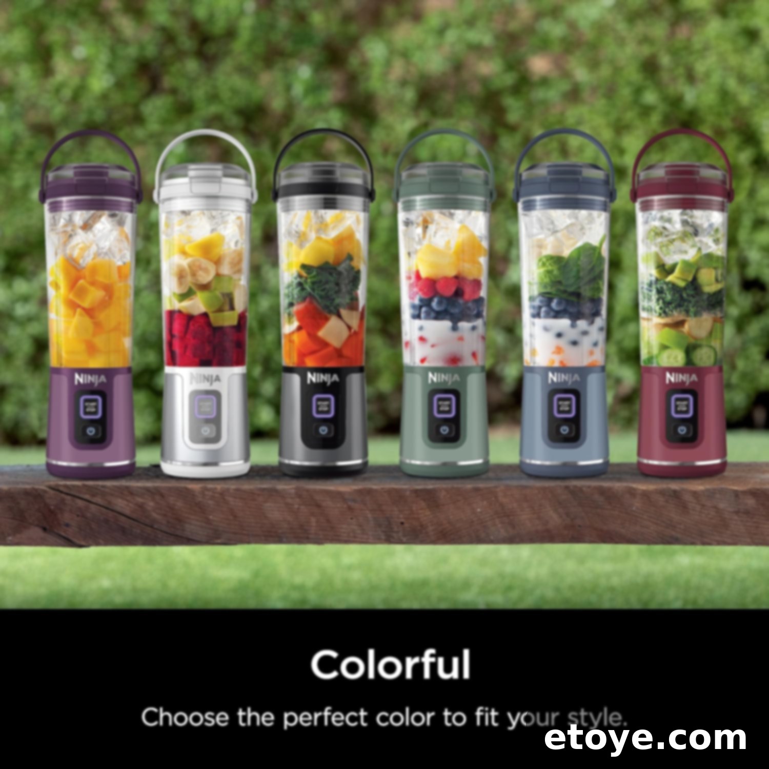 Ninja Portable Blender Raffle 3 Ninja Portable Blender Giveaway