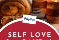 Self-Love Boost: $50 PayPal Treat