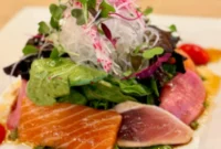 The Art of Aging: Discovering Jukusei Sushi in Las Vegas