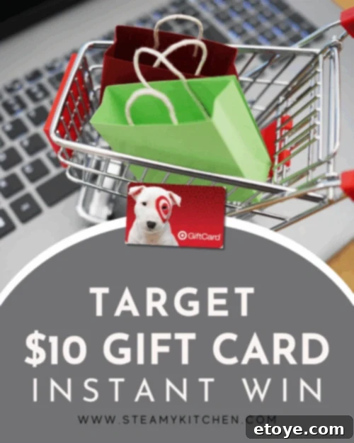 Target Gift Card Giveaway