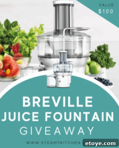 Breville Juice Fountain Compact