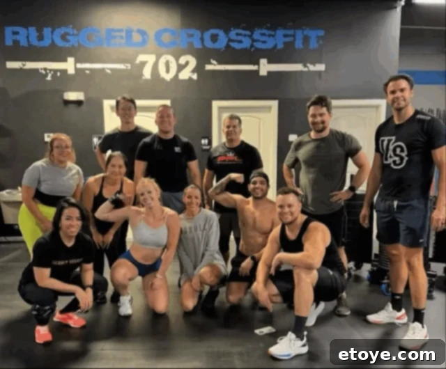 Rugged Crossfit