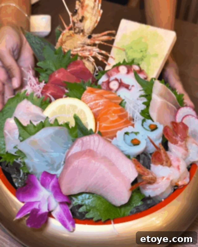 Kaito Sushi Jukusei - Dry-aged Madai