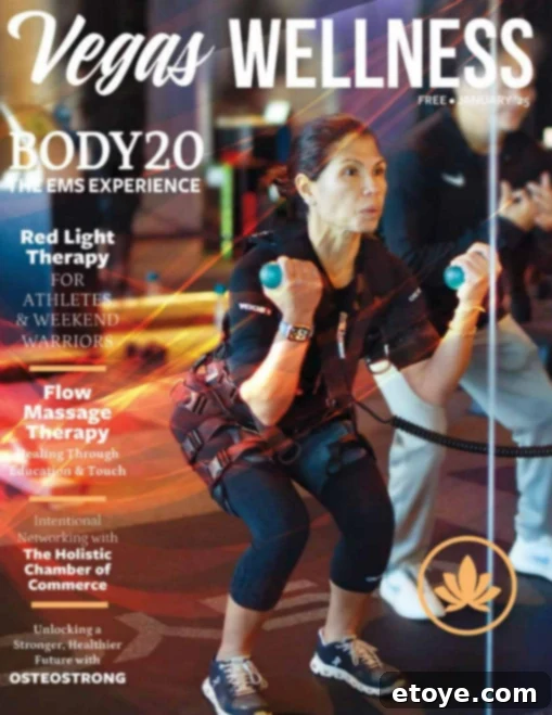 Weak CBD is a Rip-off: Find Out What Really Delivers 2 Vegas Wellness Magazine January 2025