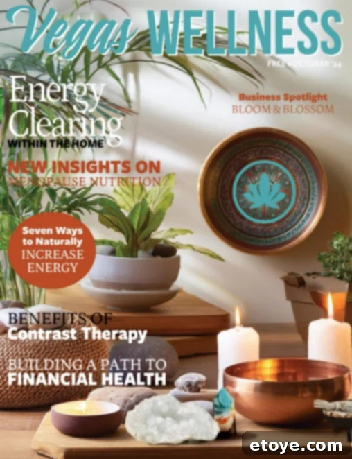 Is Your Passion Project Fizzling? Unlock Its Potential with Polarity 2 Vegas Wellness Magazine October 2024