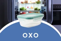 OXO Smart Seal Container Set Sweepstakes