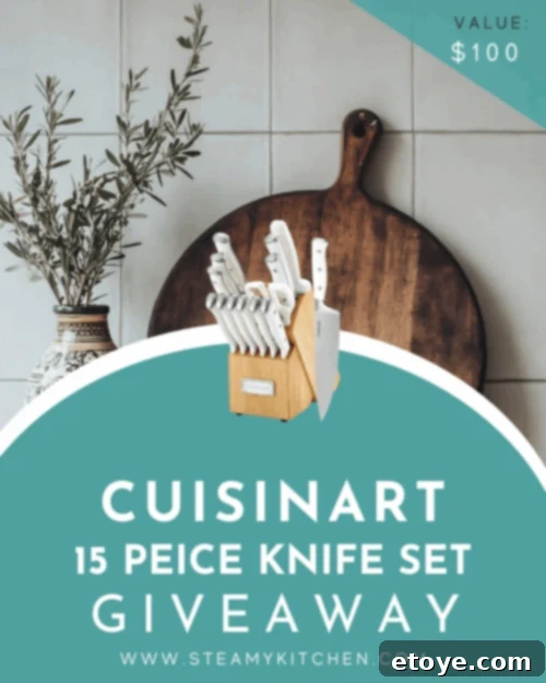 Cuisinart 15-Piece Knife Set