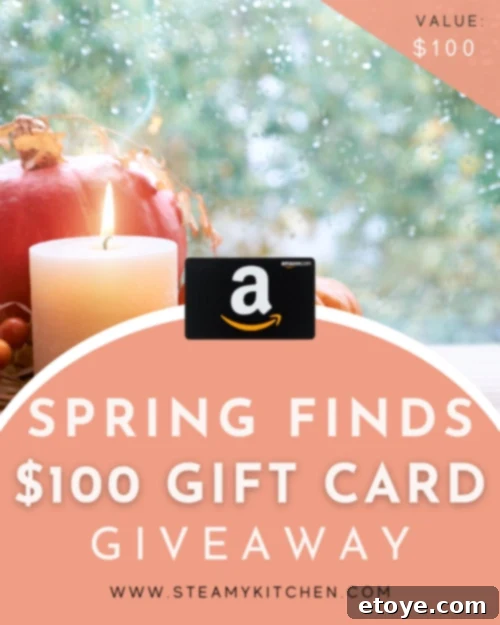 Amazon Spring Finds Giveaway