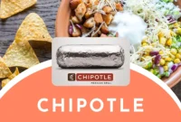 Chipotle $100 Gift Card Bonanza