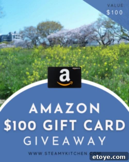 $100 Amazon Gift Card Sweepstakes 2 Amazon Gift Card Giveaway