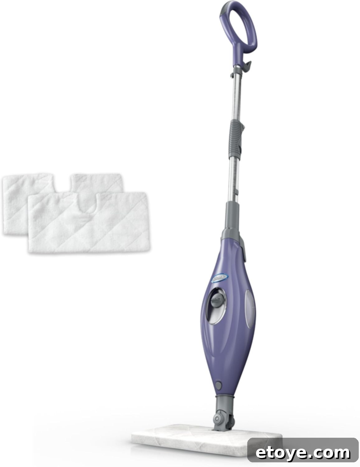 Shark Steam and Scrub Mop Giveaway Win a Shark Steam Cleaning Mop! 3 Shark Steam & Scrub Mop in Action