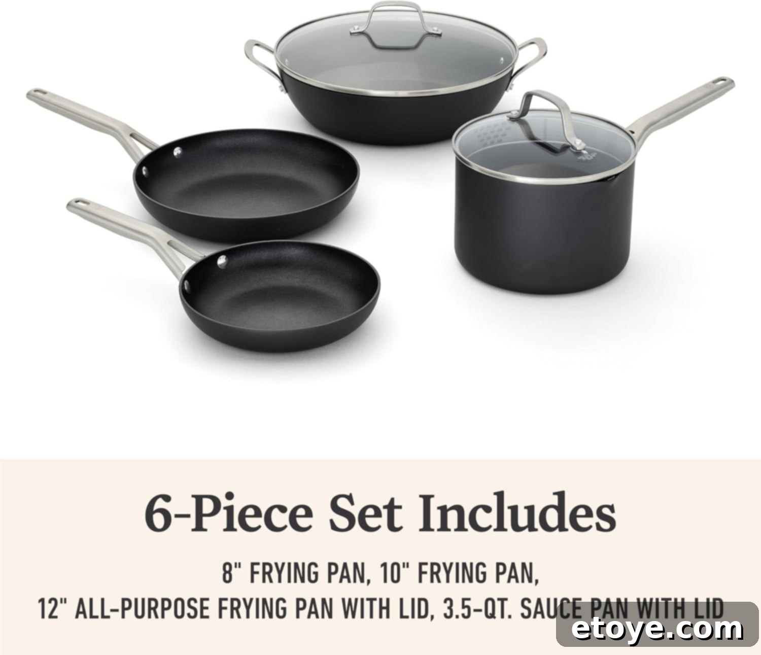 Calphalon Cookware Set